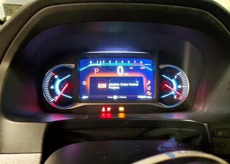 2019 Honda Pilot Touring from USA, damaged, VIN 5FNYF6H65KB014297